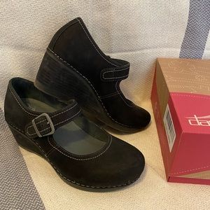 Dansko Sandra Mary Jane shoes